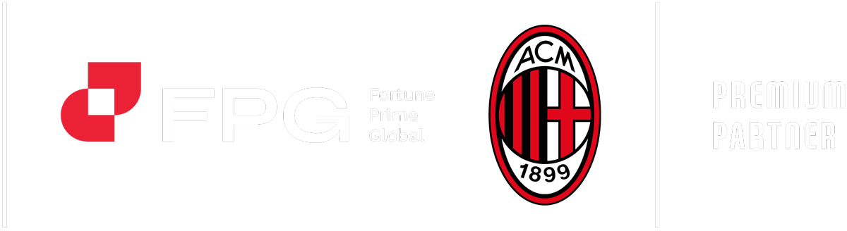 FPG Fortune Prime Global × AC Milan — Premium Partner